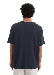 Marc O'Polo T-Shirt Dunkelblau/Blau/Grau/Hellblau/Dunkelgrau