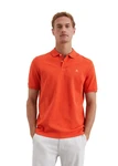 Marc O'Polo Poloshirt Orange