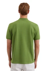 Marc O'Polo Poloshirt Grün/Türkis/Dunkelgrün/Neonfarben