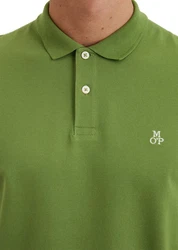 Marc O'Polo Poloshirt Grün/Türkis/Dunkelgrün/Neonfarben