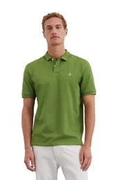 Poloshirt aus reiner Bio-Baumwolle