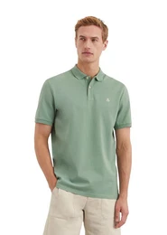 Poloshirt aus reiner Bio-Baumwolle