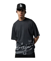 T-Shirt MLB LA. Dodgers Oversized T-Shirt Baumwolle