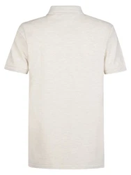 Petrol Industries Poloshirt Klassisches Poloshirt Khaki/Beige