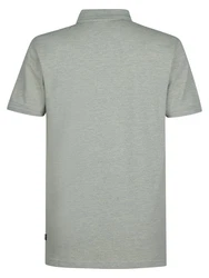 Petrol Industries Poloshirt Klassisches Poloshirt Grün/Grau/Khaki/Hellgrün