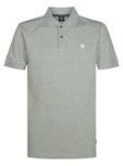 Petrol Industries Poloshirt Klassisches Poloshirt Grün/Grau/Khaki/Hellgrün