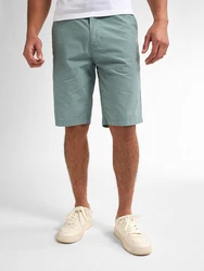 Petrol Industries Shorts 'Tropico' Hellblau/Blau/Grün