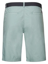 Petrol Industries Shorts 'Tropico' Hellblau/Blau/Grün