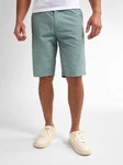 Petrol Industries Shorts 'Tropico' Hellblau/Blau/Grün
