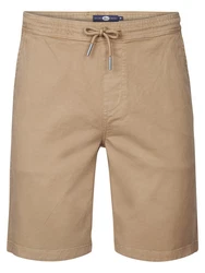 Petrol Industries Chino-Shorts mit Tunnelzug Papagei