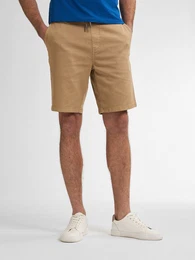 Shorts Chino-Shorts mit Tunnelzug Parrot