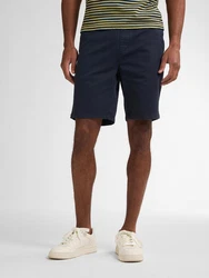 Petrol Industries Chino-Shorts mit Tunnelzug Papagei