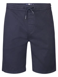 Petrol Industries Chino-Shorts mit Tunnelzug Papagei