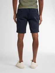 Petrol Industries Chino-Shorts mit Tunnelzug Papagei