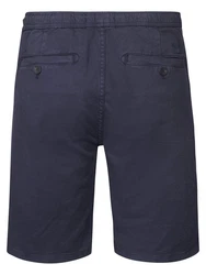 Petrol Industries Chino-Shorts mit Tunnelzug Papagei