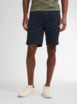 Petrol Industries Chino-Shorts mit Tunnelzug Papagei