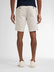 Petrol Industries Chino-Shorts mit Tunnelzug Papagei