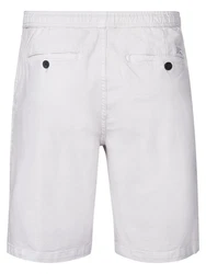Petrol Industries Chino-Shorts mit Tunnelzug Papagei
