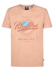 Petrol Industries T-Shirt 'Conch' 