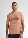 Petrol Industries T-Shirt 'Conch' 