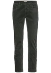 camel active Cordhose Dunkelgrün/Khaki/Dunkelgrau/Grün
