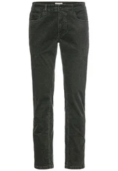 camel active Cordhose Dunkelgrün/Khaki/Dunkelgrau/Grün