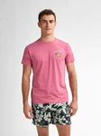 Petrol Industries T-Shirt mit Aufdruck Seagrape