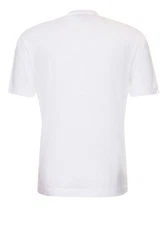 Drykorn T-Shirt Gilberd Grau/Weiß/Creme