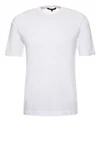 Drykorn T-Shirt Gilberd Grau/Weiß/Creme