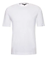 Drykorn T-Shirt Gilberd Grau/Weiß/Creme