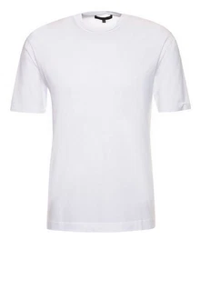 Drykorn T-Shirt Gilberd Grau/Weiß/Creme