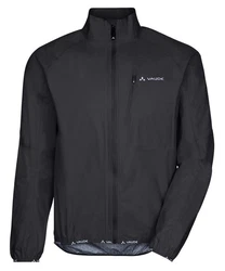 VAUDE Herren Outdoorjacke Men's Drop Jacket III Dunkelgrau/Dunkelblau/Schwarz/Grau