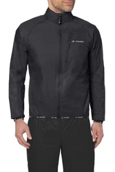 VAUDE Herren Outdoorjacke Men's Drop Jacket III Dunkelgrau/Dunkelblau/Schwarz/Grau