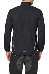 VAUDE Herren Outdoorjacke Men's Drop Jacket III Dunkelgrau/Dunkelblau/Schwarz/Grau
