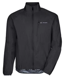 VAUDE Herren Outdoorjacke Men's Drop Jacket III Dunkelgrau/Dunkelblau/Schwarz/Grau