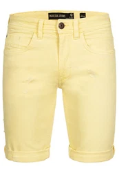 Indicode Chinoshorts Page Gelb