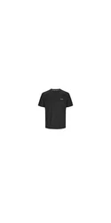 Jack & Jones Kurzarmshirt JCOCNZ T-SHIRT NOOS Schwarz/Dunkelgrau