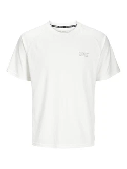 Jack & Jones Kurzarmshirt JCOCNZ T-SHIRT NOOS