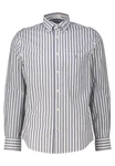 Gant Langarmhemd POPLIN Regular Fit Hellblau/Grau/Blau/Dunkelblau/Rot/Weiß/Braun