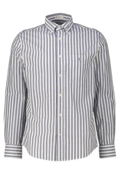 Gant Langarmhemd POPLIN Regular Fit Hellblau/Grau/Blau/Dunkelblau/Rot/Weiß/Braun