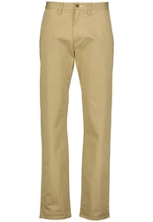 Gant Chinohose Regular Twill  Khaki/Beige