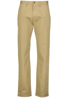 Gant Chinohose Regular Twill  Khaki/Beige