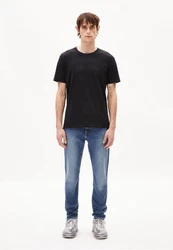 Armedangels 5-Pocket Jeans Herren AARJO TARPA Regular Fit dive