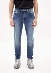 Armedangels 5-Pocket Jeans Herren AARJO TARPA Regular Fit dive