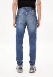 Armedangels 5-Pocket Jeans Herren AARJO TARPA Regular Fit dive
