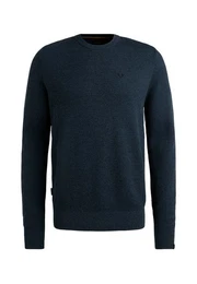 Strickpullover Herren Pullover aus Baumwolle (1-tlg)