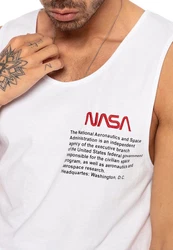 RedBridge Tanktop Muscleshirt NASA Print 