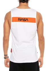 RedBridge Tanktop Muscleshirt NASA Print 