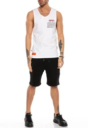 RedBridge Tanktop Muscleshirt NASA Print 