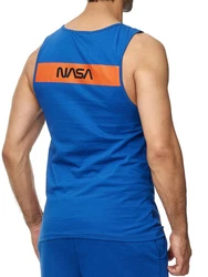 RedBridge Tanktop Muscleshirt NASA Print 